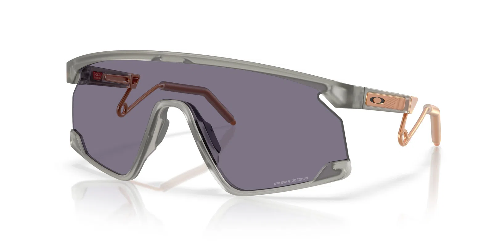 Oakley Bxtr Metal 9237 Sunglasses - view 50